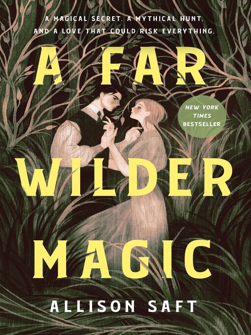 Cover image for book: A Far Wilder Magic